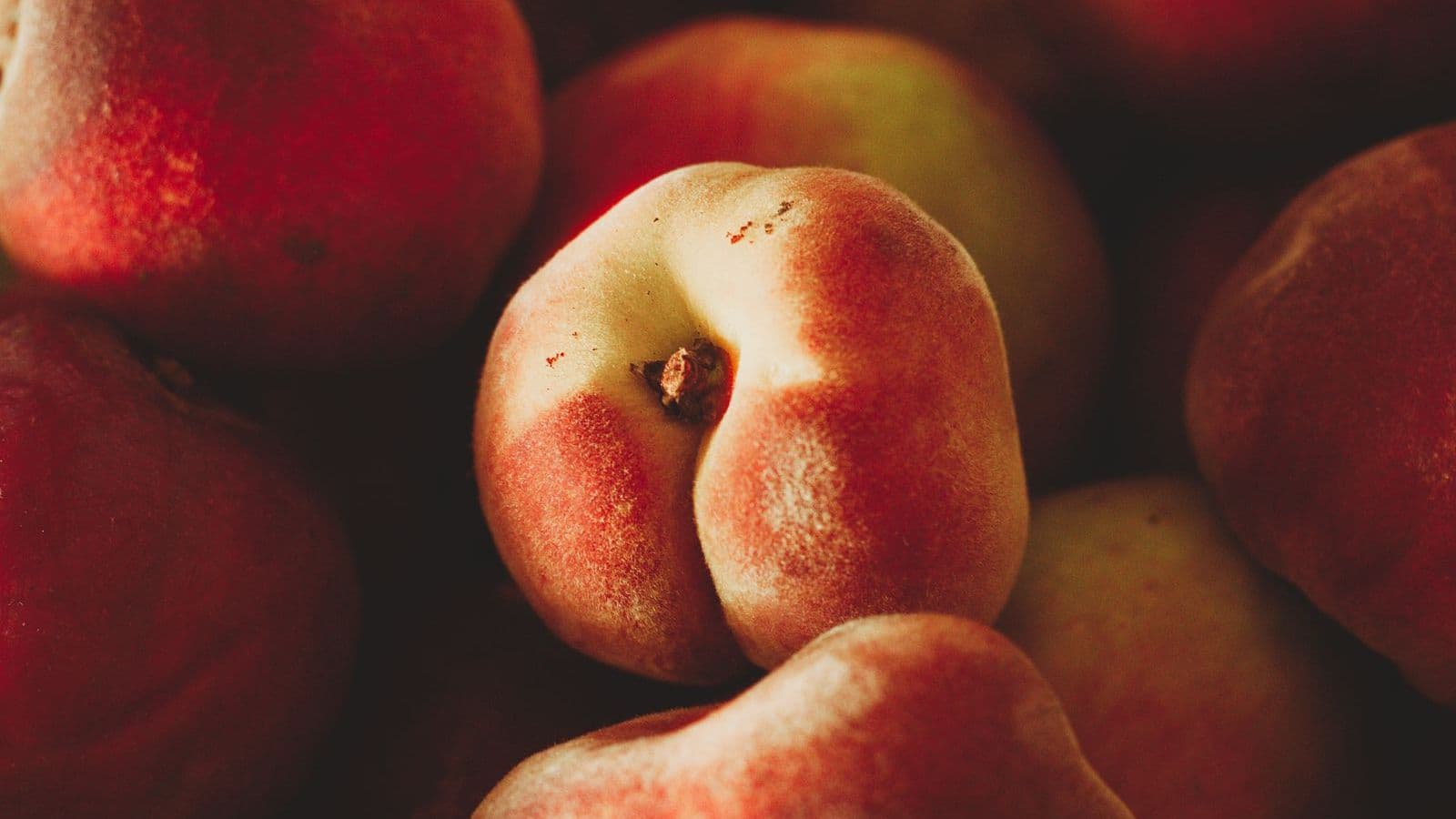 Fresh ripe peaches - Can Dogs Eat Peaches? Pit and Fruit Facts